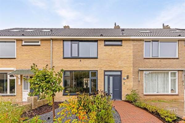 Woning Peppelgaarde 42 Etten-Leur