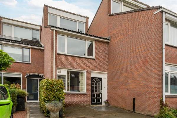 Woning Pijlkruid 5 Bodegraven