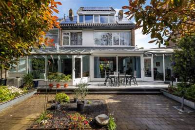 Woning Binnenlandse Baan 68 Barendrecht