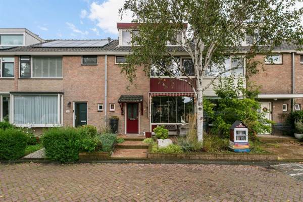 Woning Parkietstraat 10 Maassluis