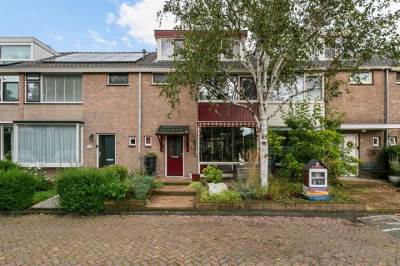 Woning Parkietstraat 10 Maassluis