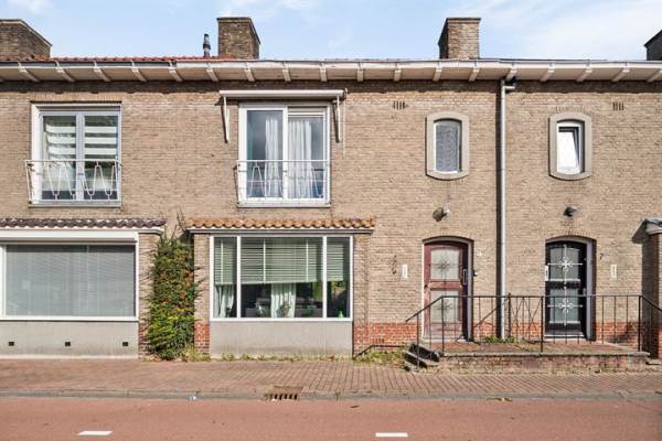Woning Laan van België 5 Roosendaal