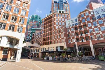 Woning Muzenplein 101 Den Haag