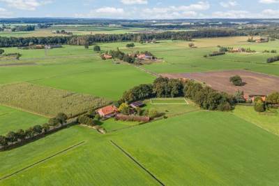 Woning Klompmakersweg 1 Markelo