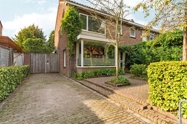 Woning Vossenlaan 148 Nijmegen