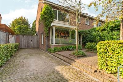 Woning Vossenlaan 148 Nijmegen