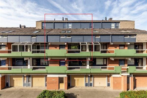 Woning Bastion 119 Lelystad