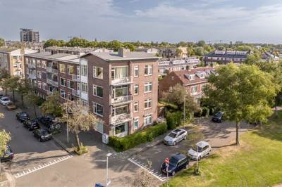 Woning Dickenslaan 58- 1 Utrecht