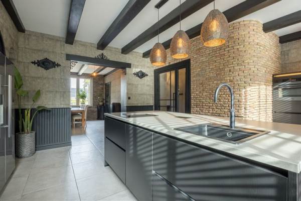 Woning Opzoomerlaan 13 Hellevoetsluis