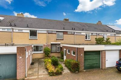 Woning Chopinstraat 13 Numansdorp