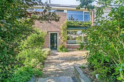 Woning Ds Th Rijckewaerdstraat 7 Brielle