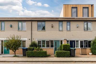 Woning Het Halve Maantje 9 Amersfoort