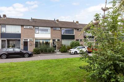 Woning Jan de Klerkstraat 32 Brielle