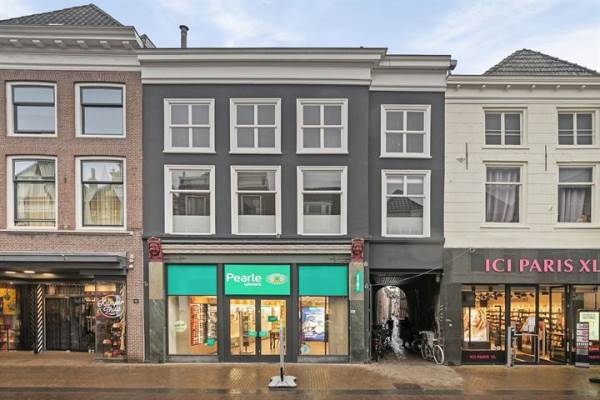 Woning Morrensteeg 1- 04 Kampen