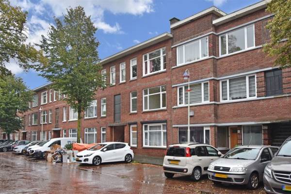 Woning Linnaeusstraat 62 Den Haag