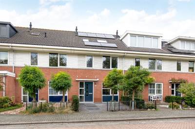 Woning Schubertlaan 46 Nieuw-Vennep