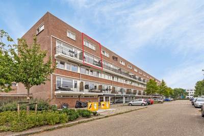 Woning Abel Tasmanstraat 52 Den Bosch