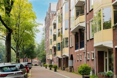 Woning Nieuwe Keizersgracht 436 Amsterdam