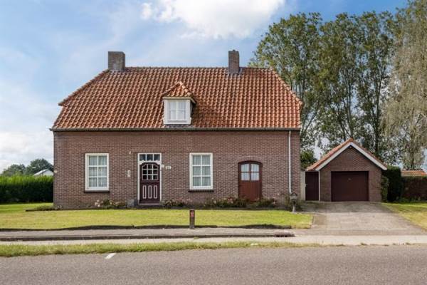 Woning Maarheezerweg 21 Budel