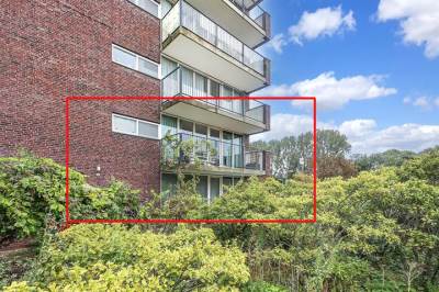 Woning Tretjakovlaan 22 Amsterdam