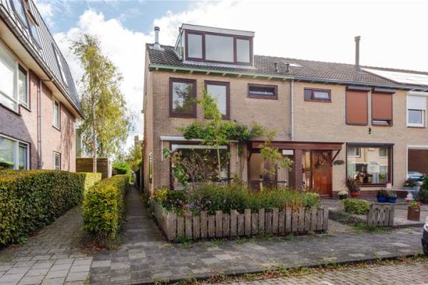 Woning Pinksterblomstraat 2 Schermerhorn
