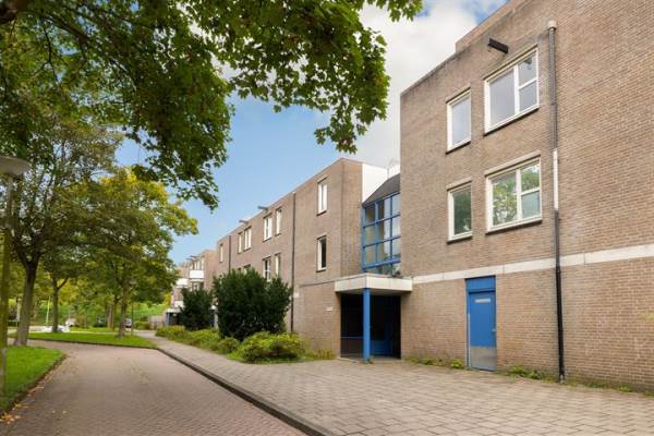 Woning Wamelstraat 74 Amsterdam