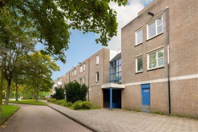 Woning Wamelstraat 74 Amsterdam