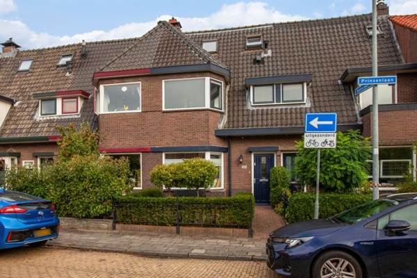 Woning Prinsenlaan 104 Woerden