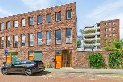 Woning Pieter van der Werfstraat 110 Amsterdam