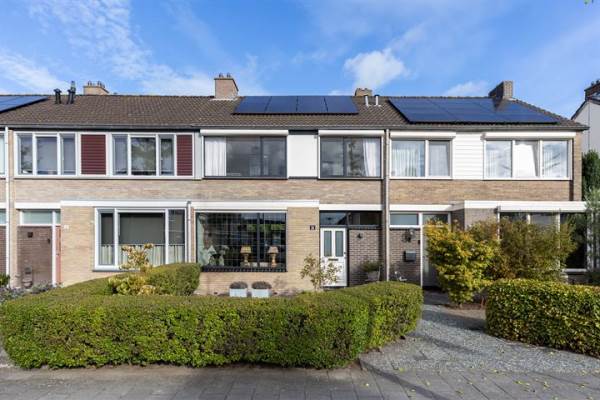 Woning Smirnoffstraat 14 Helmond