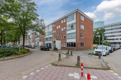 Woning Asingaborg 8 Amsterdam