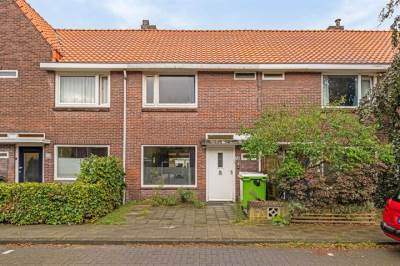 Woning Zonneroosstraat 35 Eindhoven