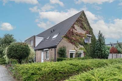 Woning H.J.A. Hovens Grevestraat 32 Almere