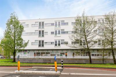 Woning Leonardo da Vinciplein 90 Haarlem