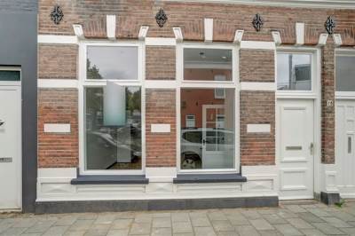 Woning Glacisstraat 13 Vlissingen