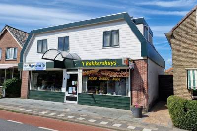 Woning Pieter Janszoon Jongstraat 70 Lutjebroek