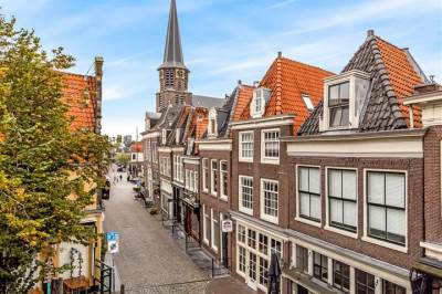 Woning Kerkstraat 2 Hoorn (NH)