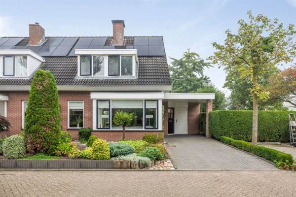 Woning Tuinfluiter 29 Raalte