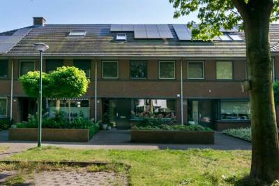 Woning Vlinderlaan 63 Son en Breugel