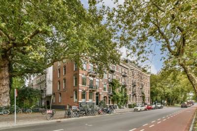 Woning Nassaukade 68- 2 Amsterdam