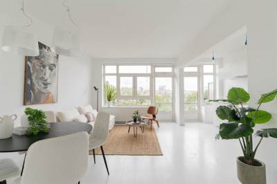 Woning Heer Halewijnstraat 1- 3 Amsterdam