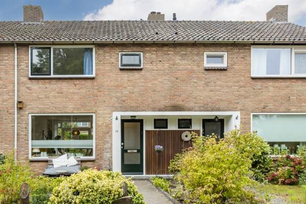 Woning Elzenstraat 21 Zwolle