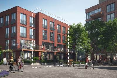 Woning Euryzaplein 17 Zwijndrecht