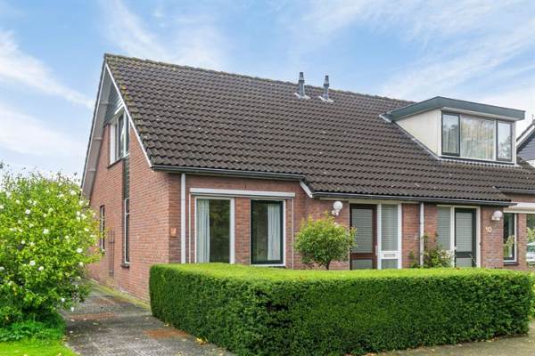 Woning Hommelbrinkstede 42 Vaassen