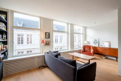 Woning Van Oldenbarneveldtstraat 41- 2 Amsterdam