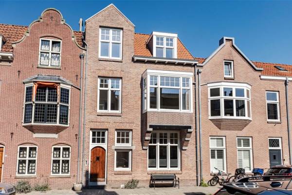 Woning Iordensstraat 47 Haarlem