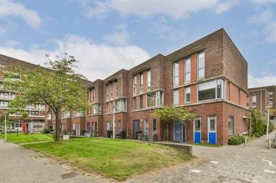 Woning Abraham Kuyperstraat 2 Amsterdam