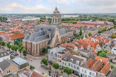 Woning Dam 2 Schoonhoven