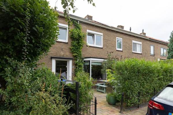 Woning Van Limburg Stirumstraat 29 Hilversum