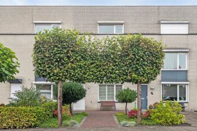 Woning Ossendrechtstraat 36 Tilburg